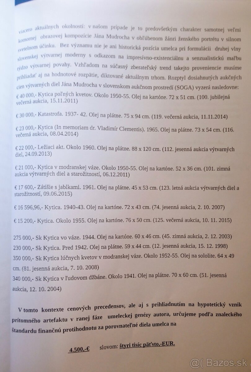 Ján Mudroch + znalecký posudok - 4