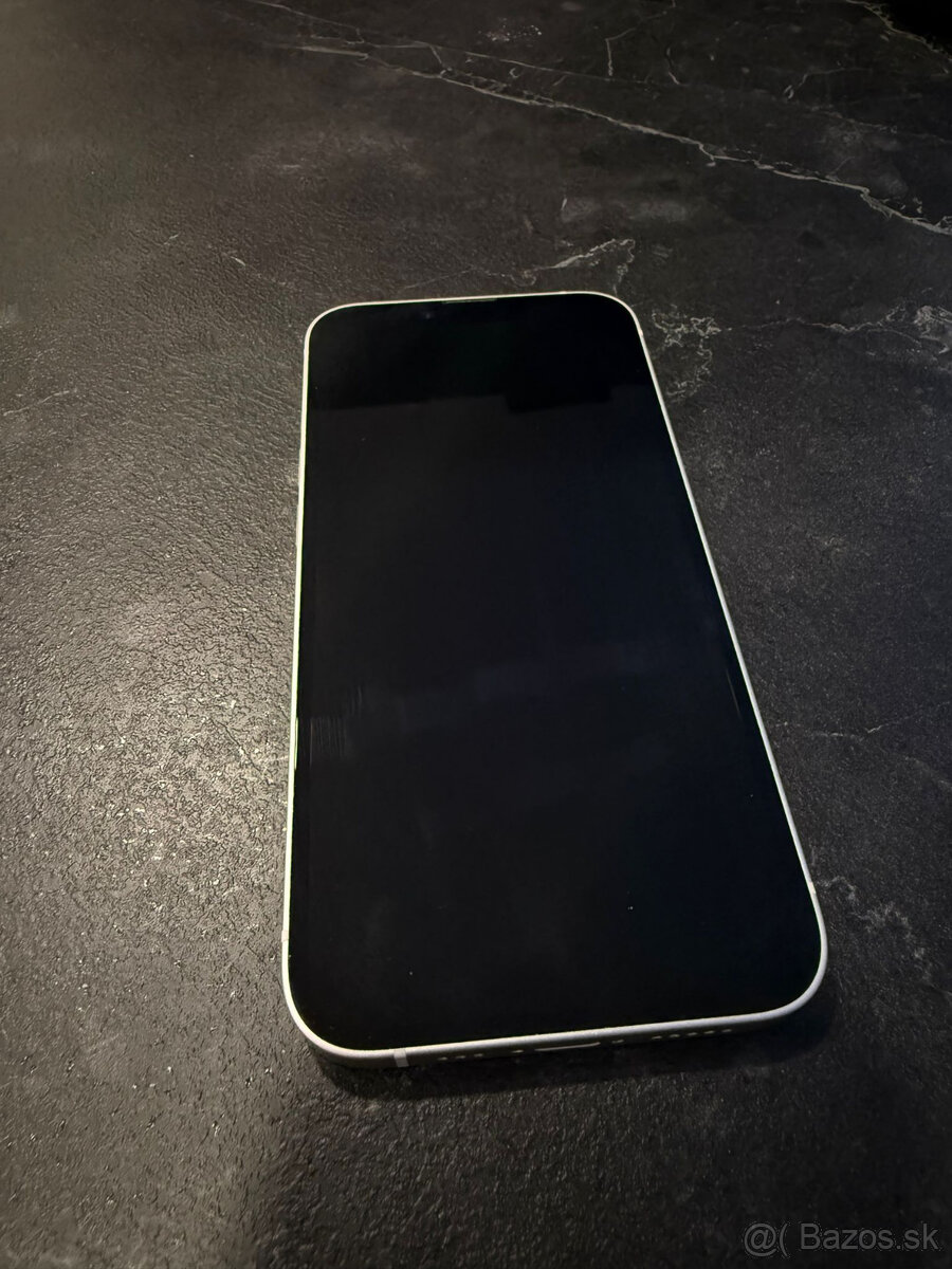 🔥🔥 iPHONE 14 / 128GB / BIELY 200% stav, žiadny škrabanec - 4