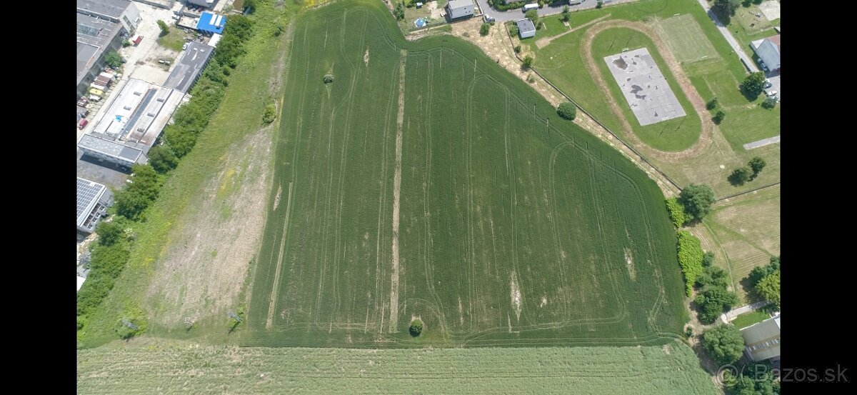 Rozsiahly 3ha stavebný pozemok v Lučenci - 4