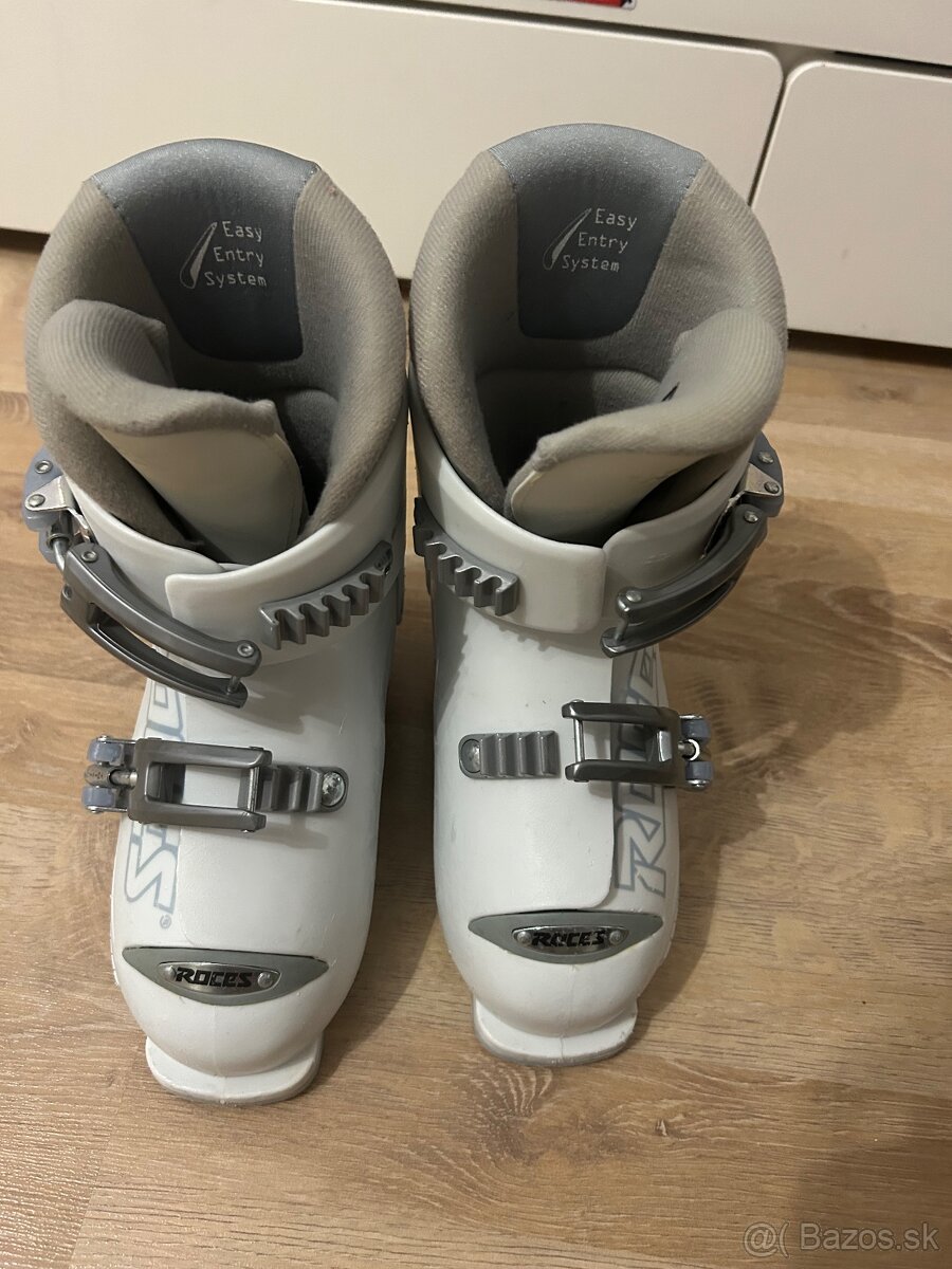 Detské lyžiarky Roces - 4