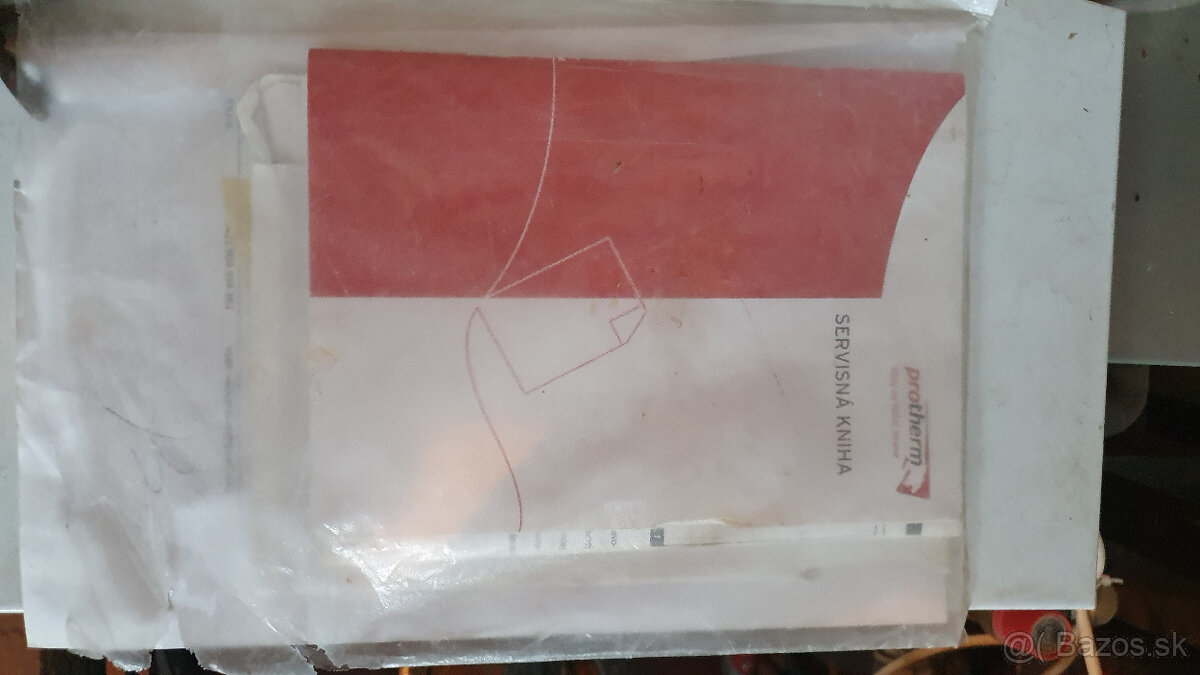 Predám plynový kotol Protherm, 500l bojler Regulus, čerpadlá - 4