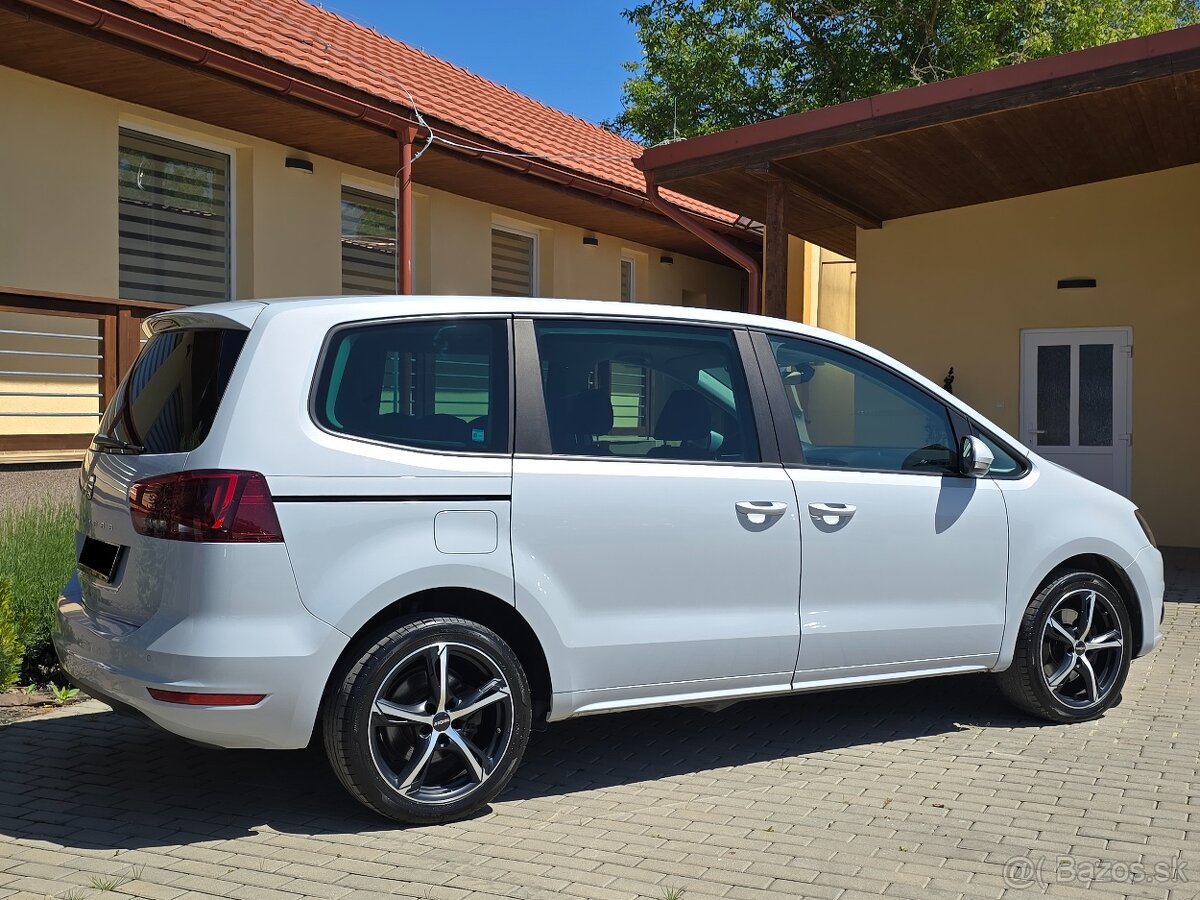 Seat Alhambra 2.0 TDI 110kW/150k Xcellence - 4