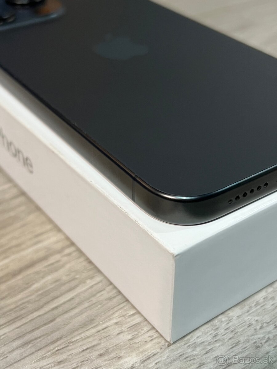 iPhone 15 Pro Max 256GB / Zdravie Baterie 87% - 4