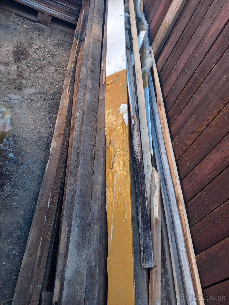 predam drevene sendvicove paneli - 4