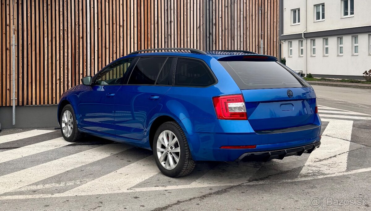 Škoda Octavia Combi 3 facelift 1.4 TSI Ambition DSG - 4
