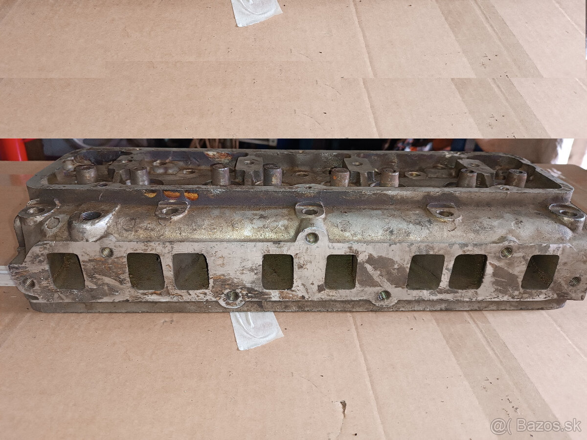 Predám hlavu valcov Volga 21 - nová - 4