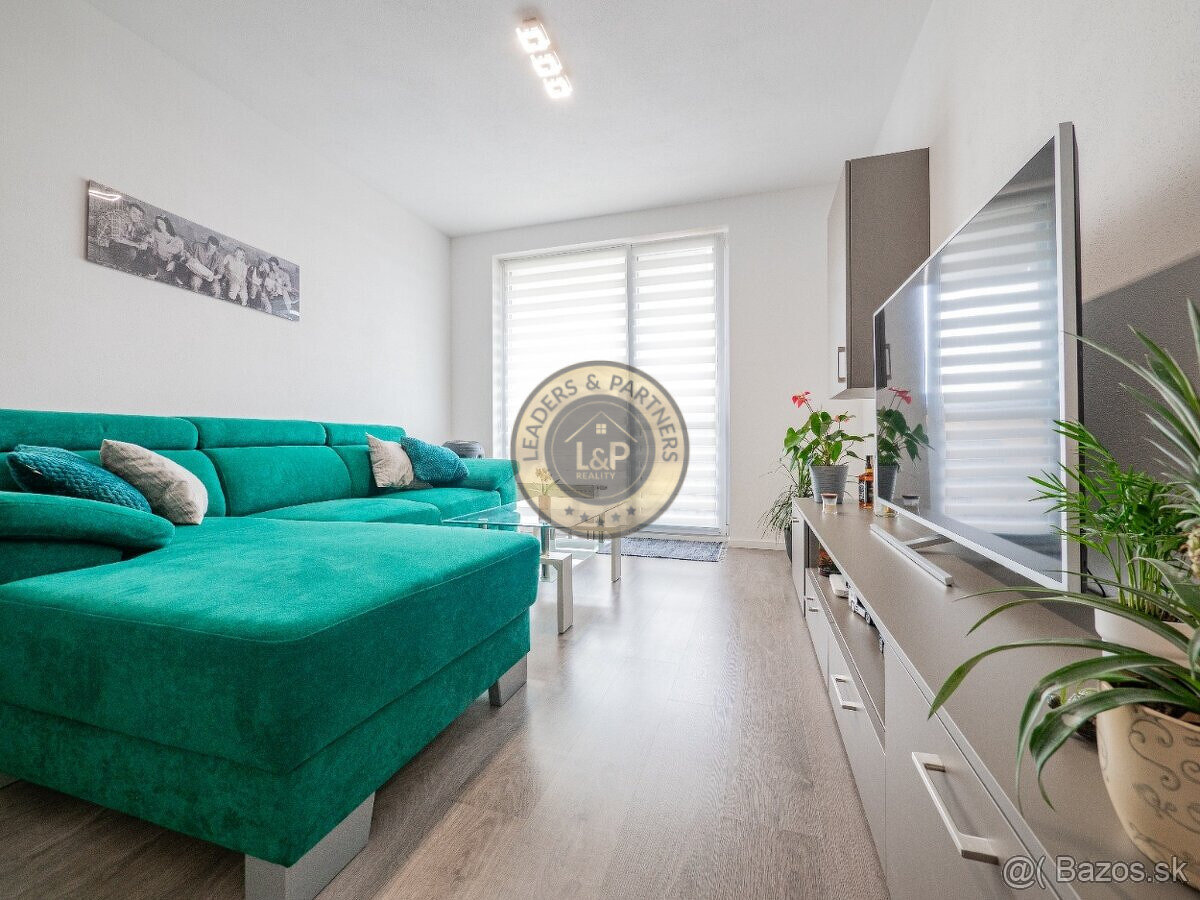 Klokočina moderný byt na prenájom - 4