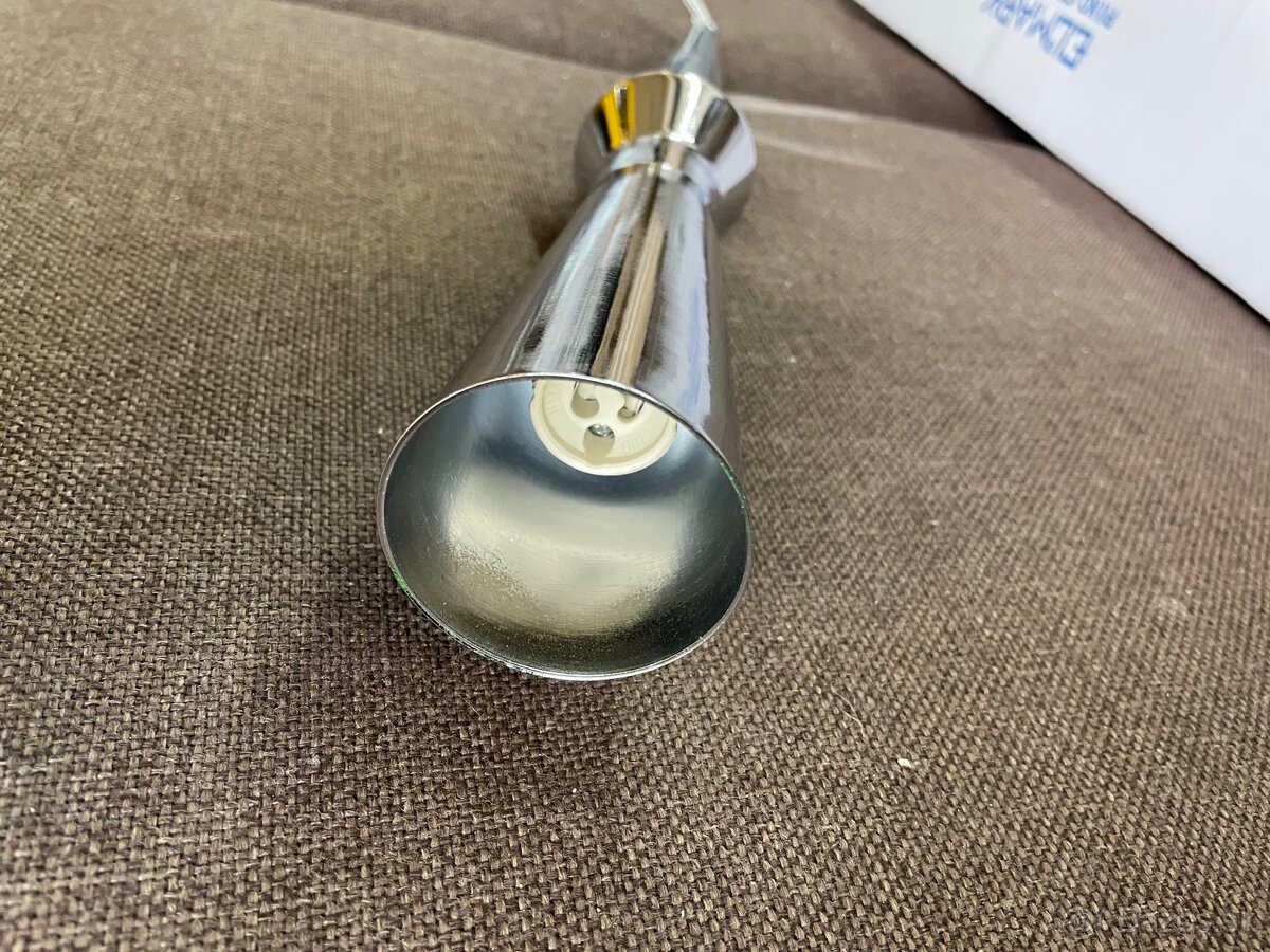 Štýlové závesné svetlo - 4