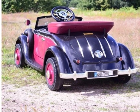 Elektrické auto Audi pre deti a dospelých - 4