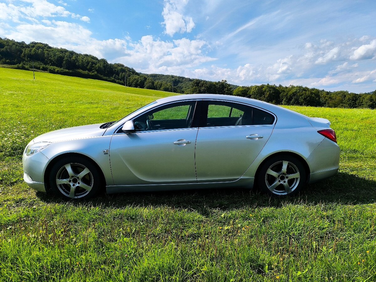 Opel Insignia 2.0 CDTI 160k Sport OPC - 4