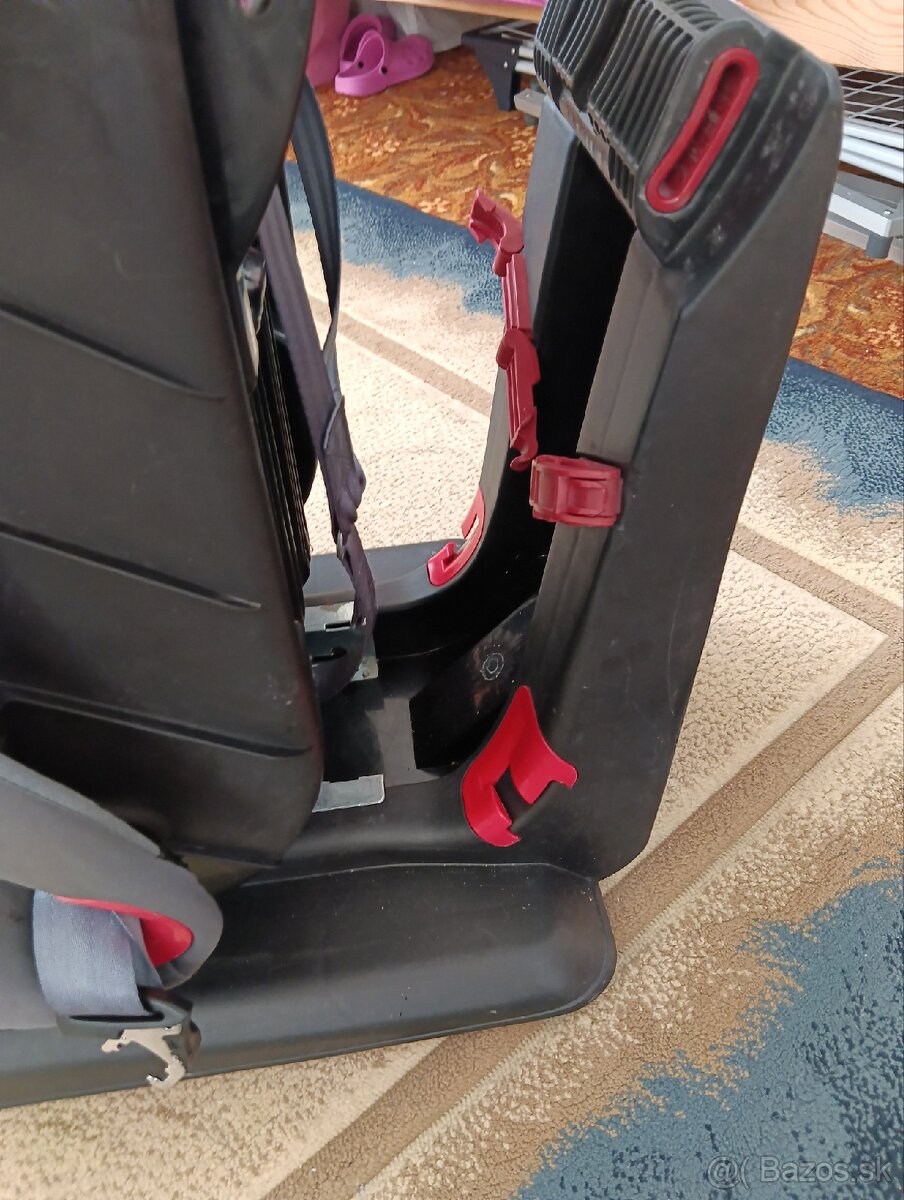 Autosedačka - 4