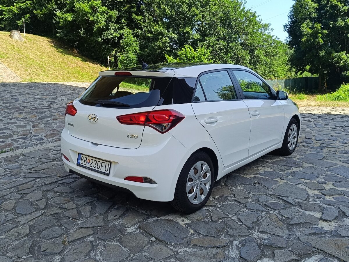 ✳️Hyundai i20 1.2i 16V Classic 168000 KM✳️ - 4