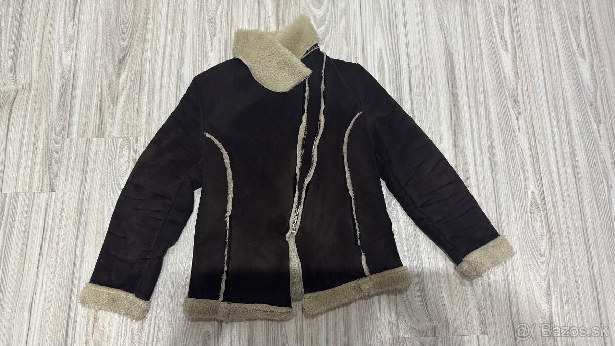 Dámsky kabátik - 4