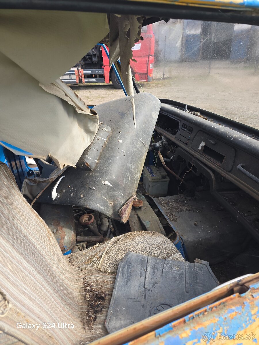 Predám škoda 1203 - 4