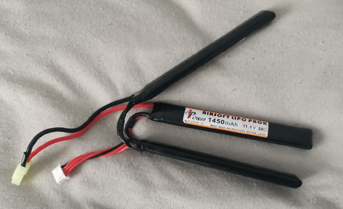 Airsoftka M4 delta armory - 4