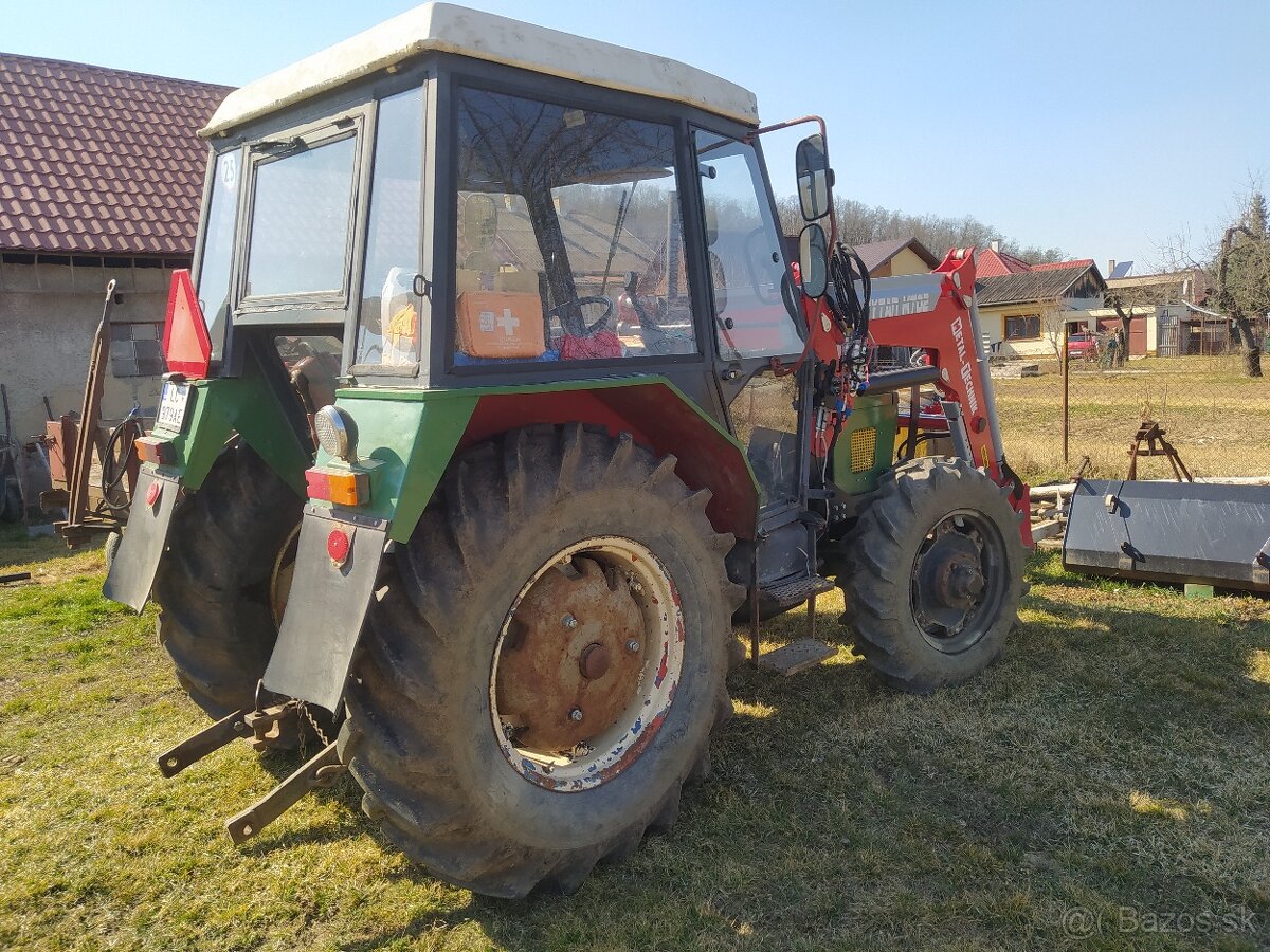 Zetor major 6945 - 4