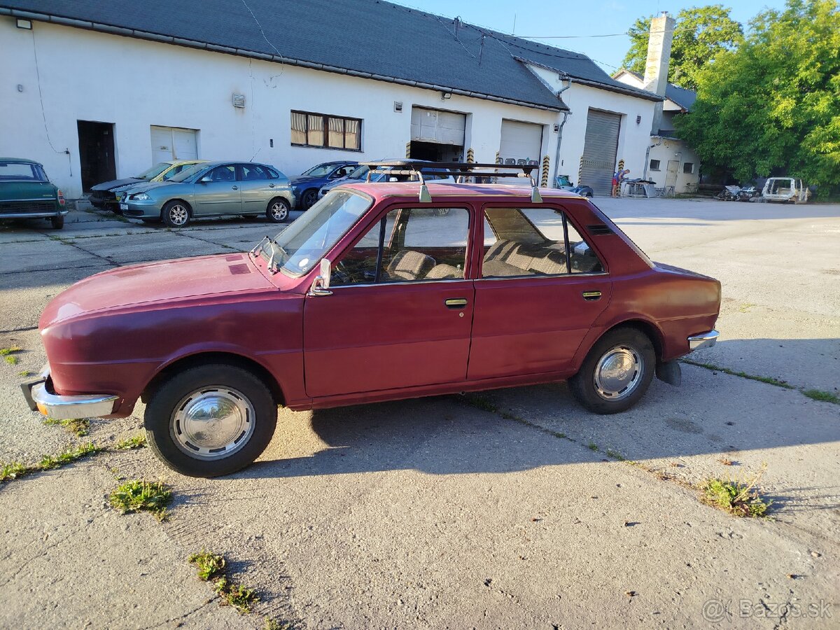 Predám škoda 120l - 4