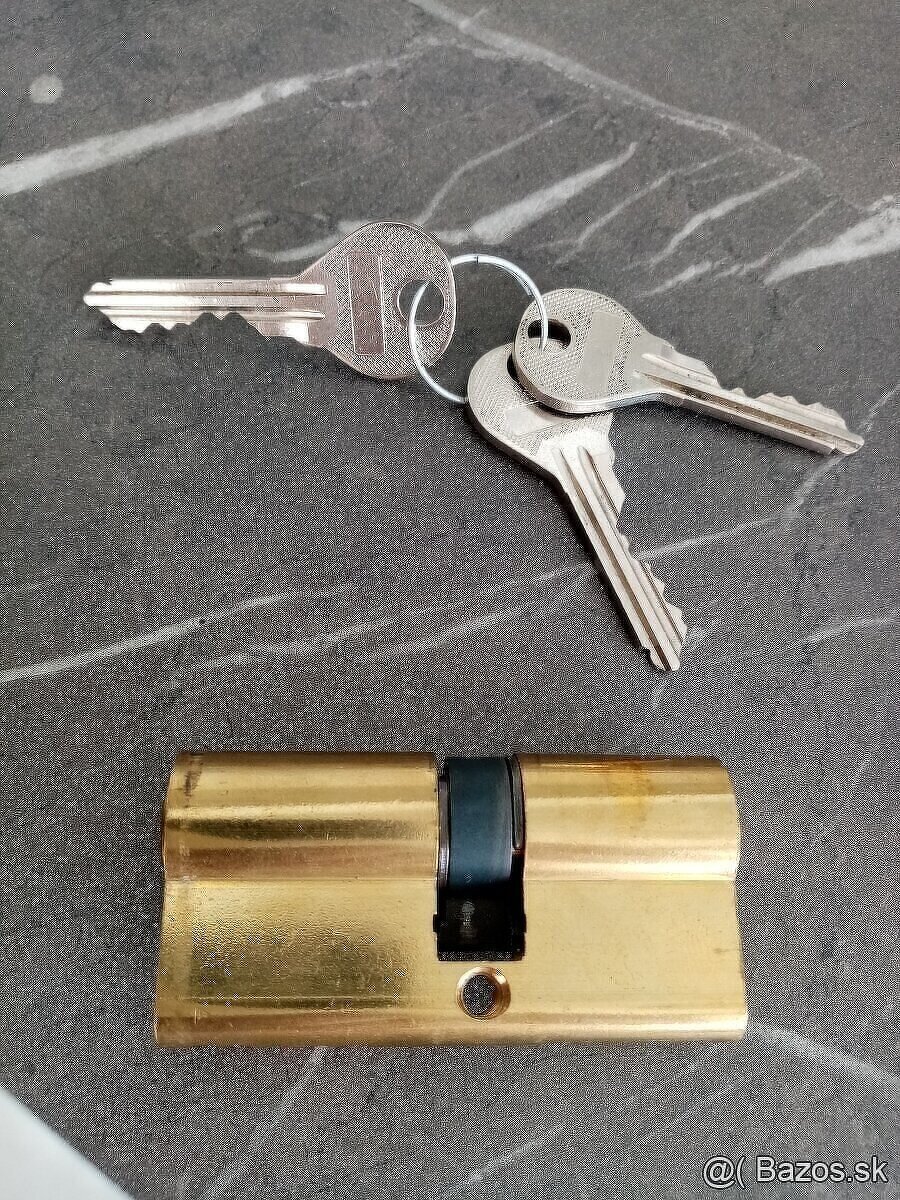 FAB – cylindrická vložka - 4