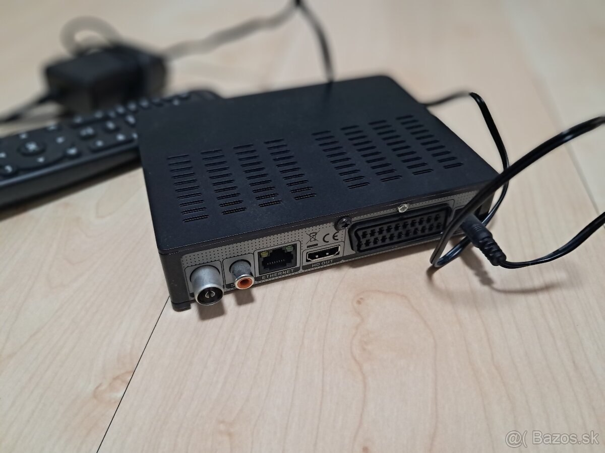 Set-top box Amiko Impulse 3 čierny - 4