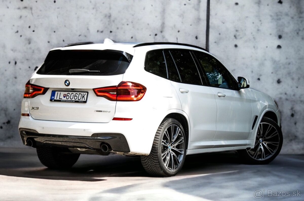 BMW X3 XDRIVE20D A/T - 4