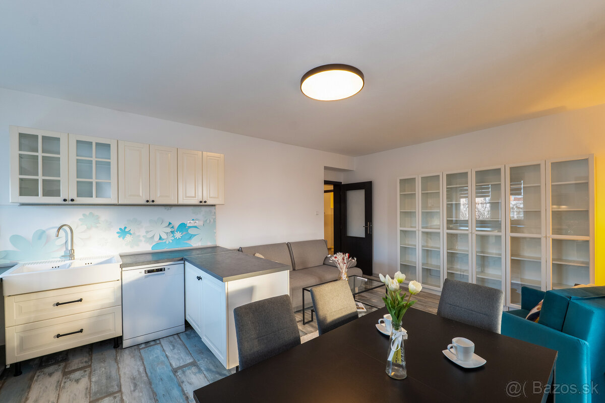 3 izbový byt v centre Popradu - 4