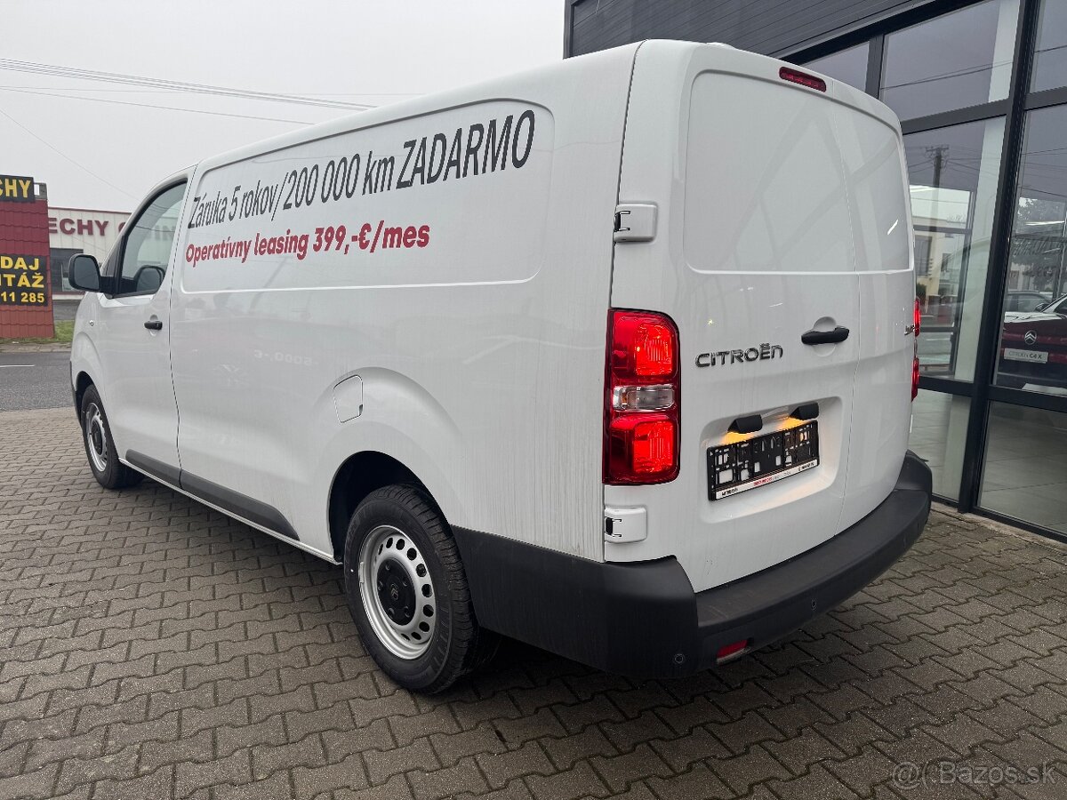 Citroën Jumpy 2.0 BlueHDi 145k L3H1 - 4