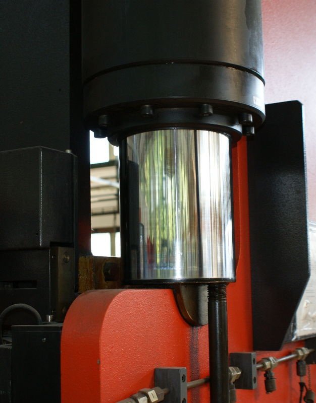 Lis ohraňovací STPC 160 - 4