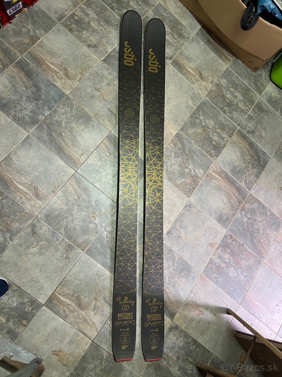 Ogso Mallory 110 Neo 195 - 4