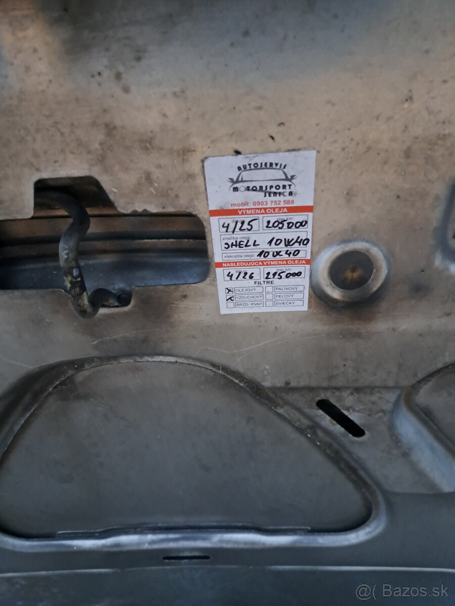 Škoda octavia 1 2.0 - 4