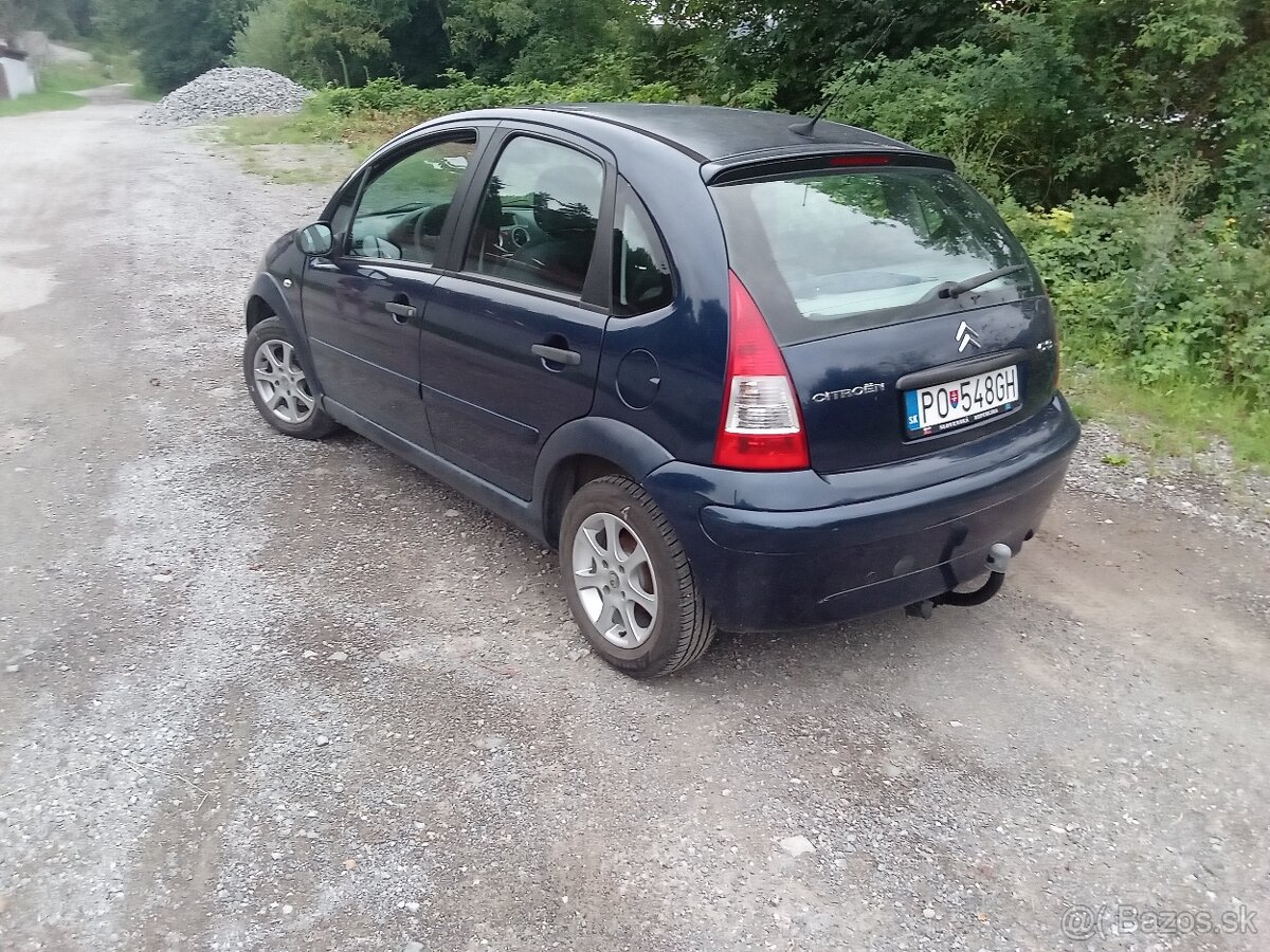Citroen C3 - 4