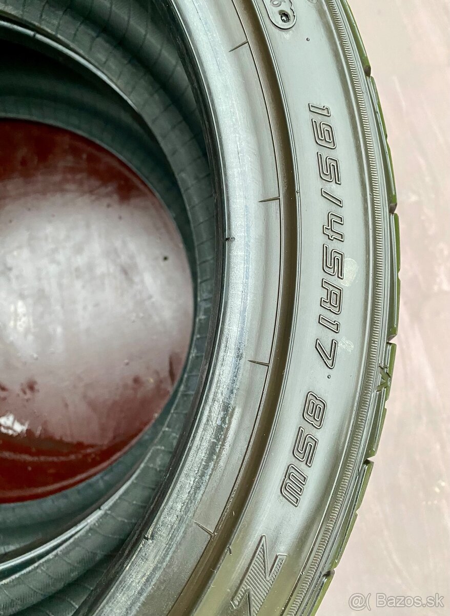 195/45 r17 letné Falken 85W - 4