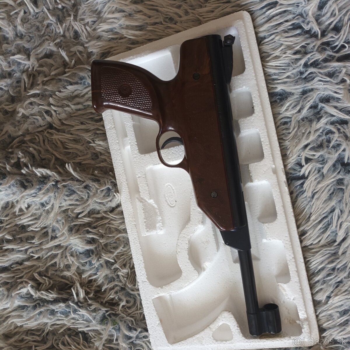 Vzduchovka pistol - 4