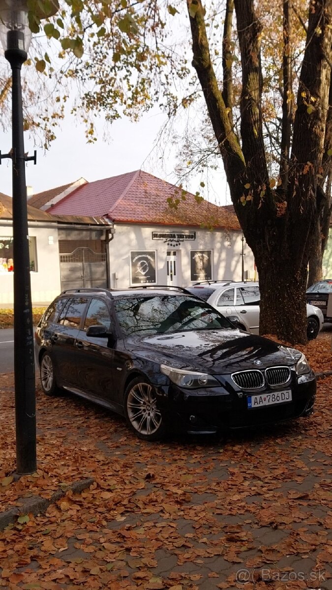 Bmw e61 530d Mpacket - 4