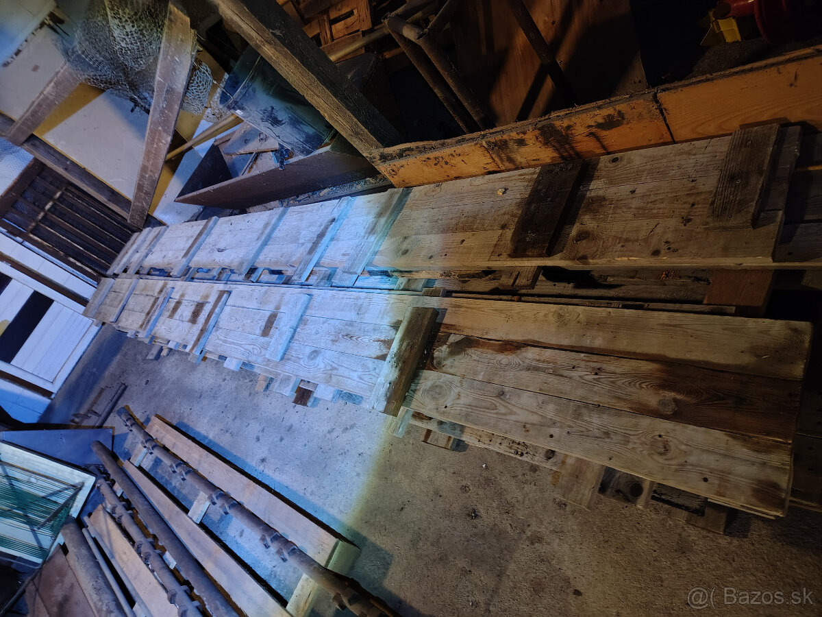 Dosky Šalungy Sajtne - 4