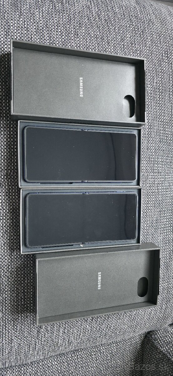 Predám Samsung z flip 7 512gb blue - 4