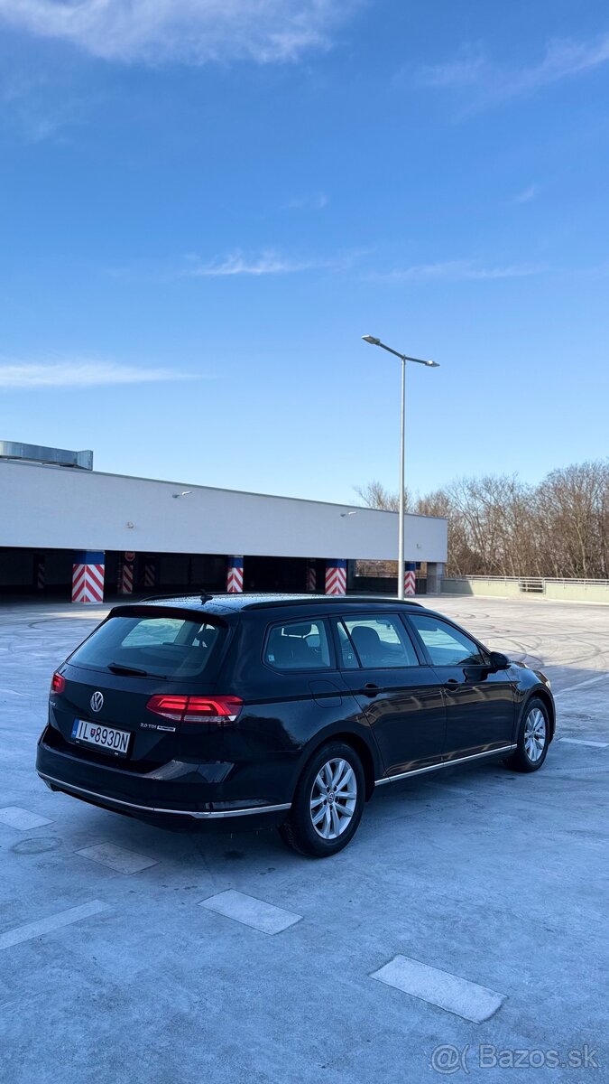 Volkswagen Passat B8 2.0TDI DSG - 4