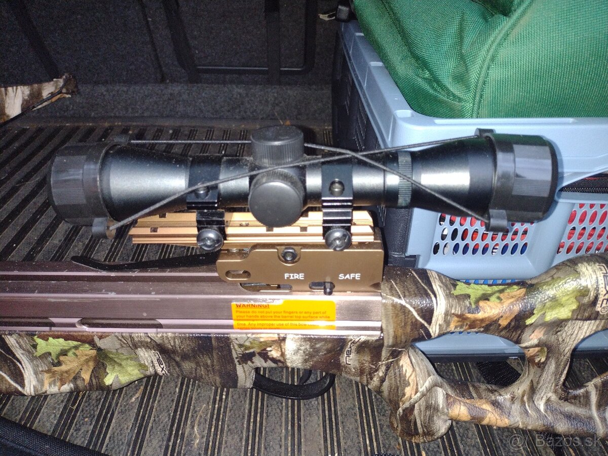 predám loveckú kušu - 4