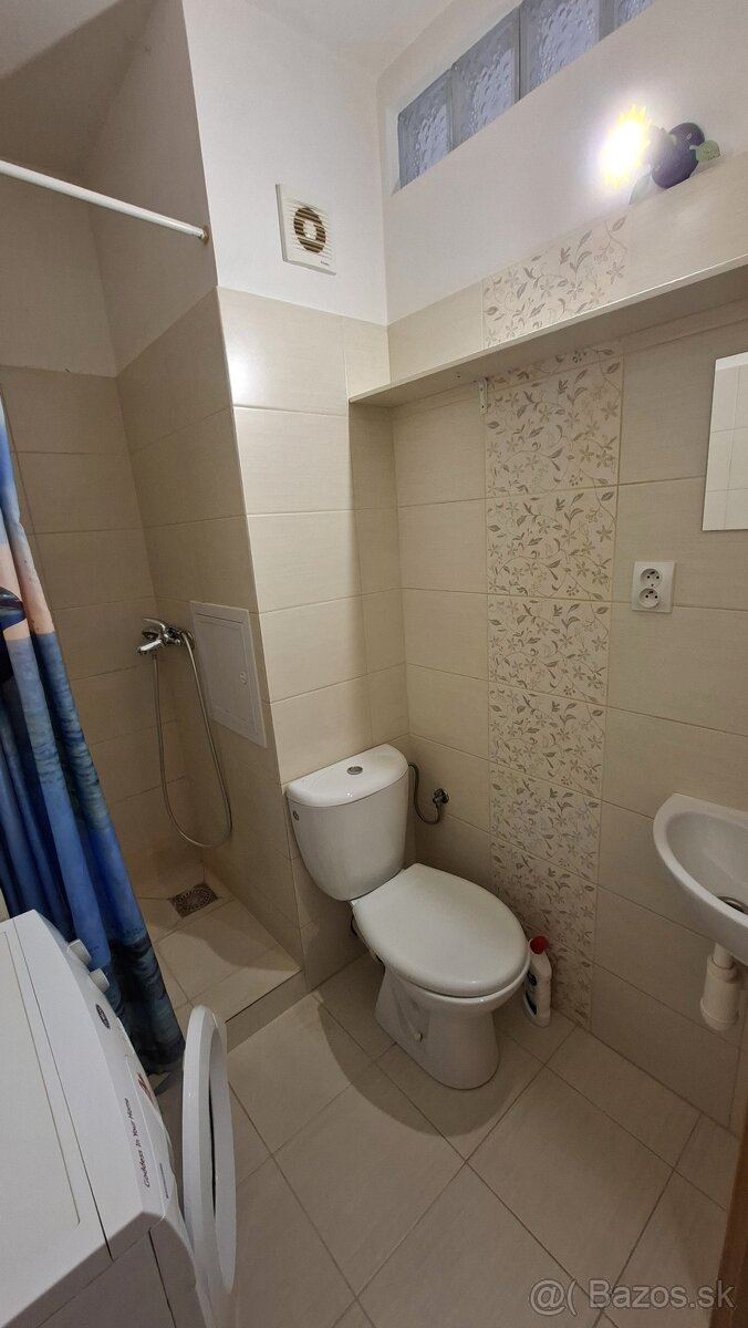 Prenájom garsónky — Martin, Sever - 4