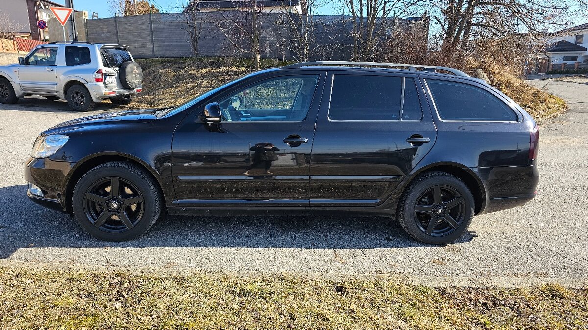 Škoda Octavia 2 facelift 2.0 TDI CR 103kw - 4