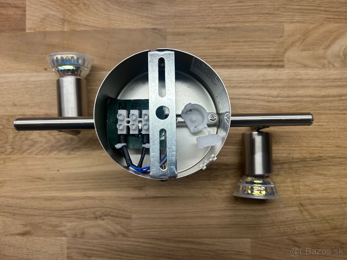 Stropna lampa + led - 4