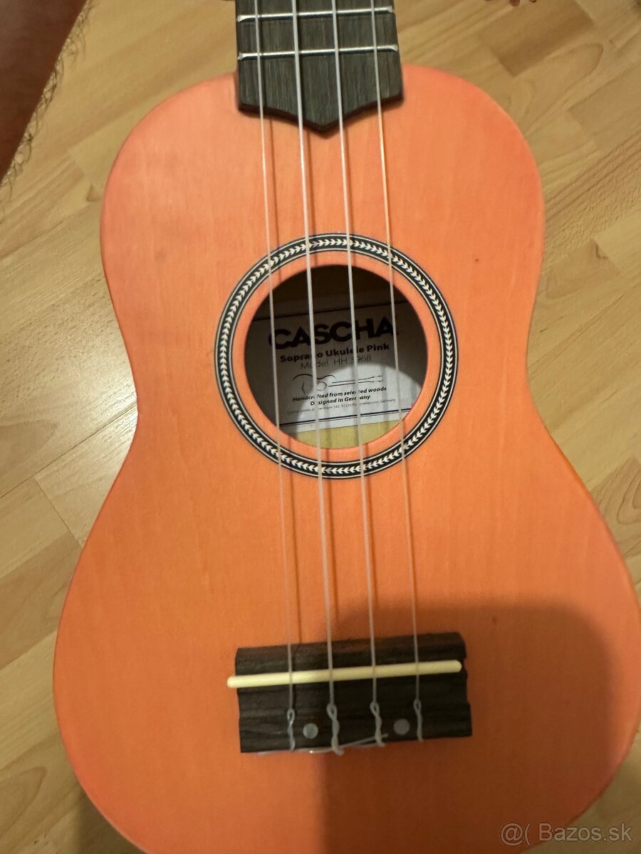 Ukulele CASCHA - 4