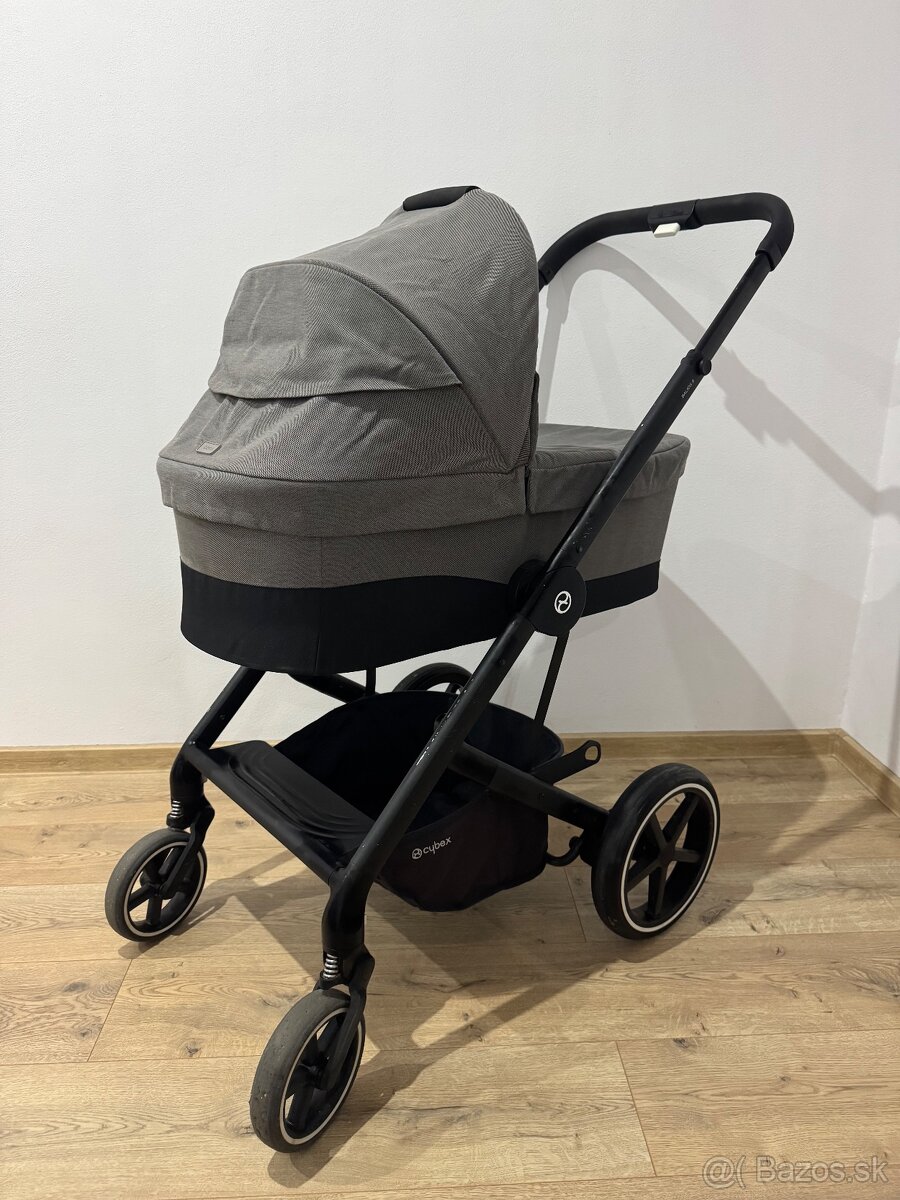 Cybex Balios S 3v1 - 4