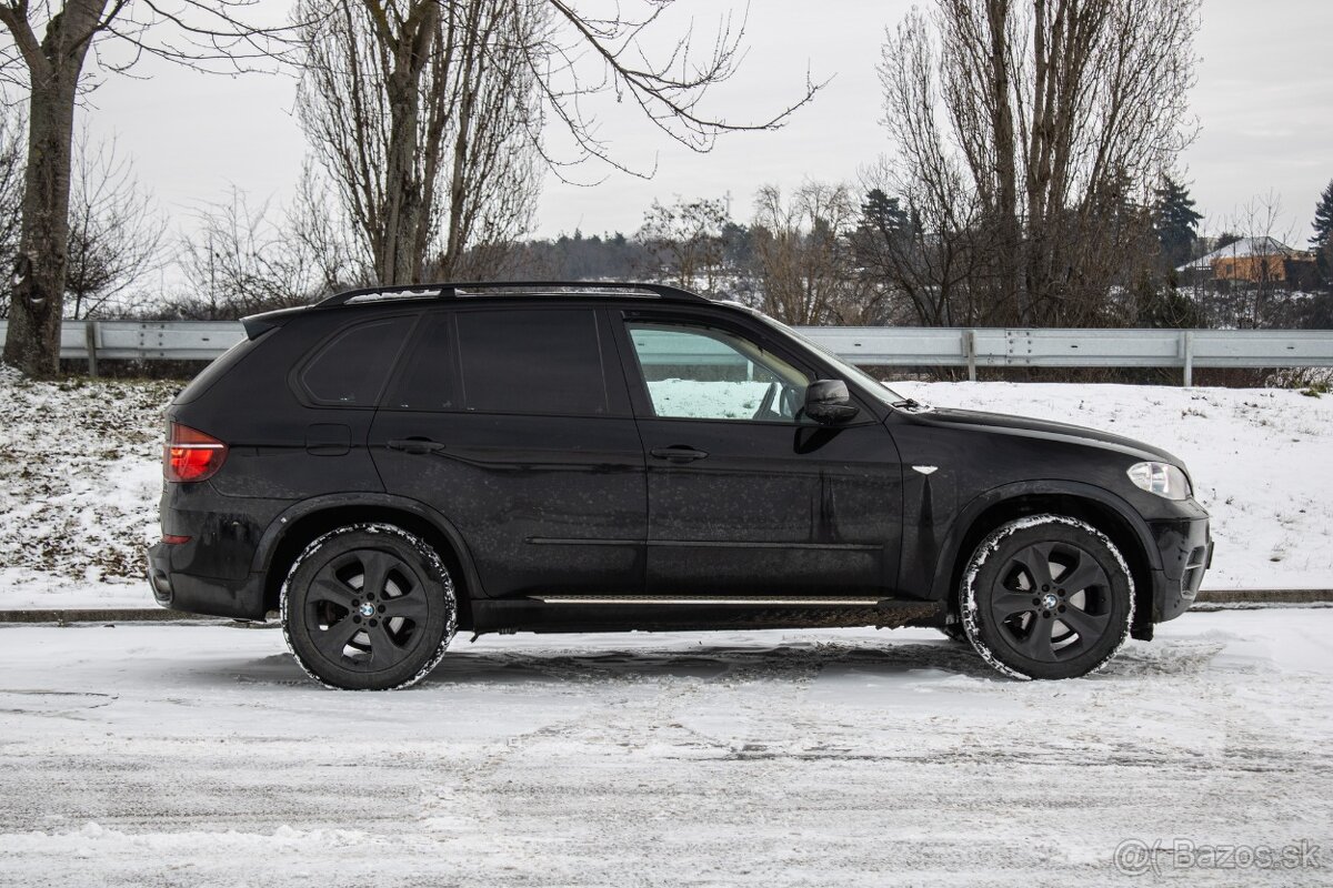 BMW X5 E70, xDrive30d, 180kw, A8 - 4