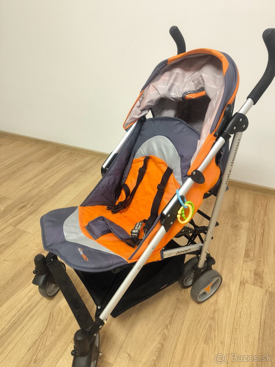 Športový kočík Easy Go loop - 4