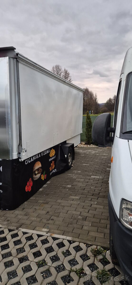 Pred alebo výmena pojazdny bufet,predajnu. - 4