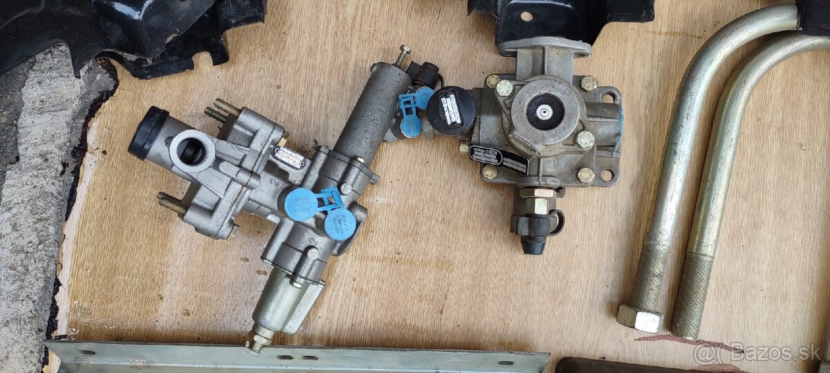 Náves Schmitz - náhradné diely (náves) - 4