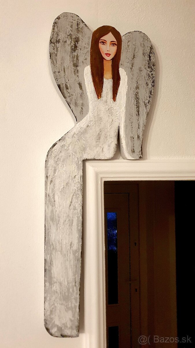 Anjel - ochranca príbytku - 4