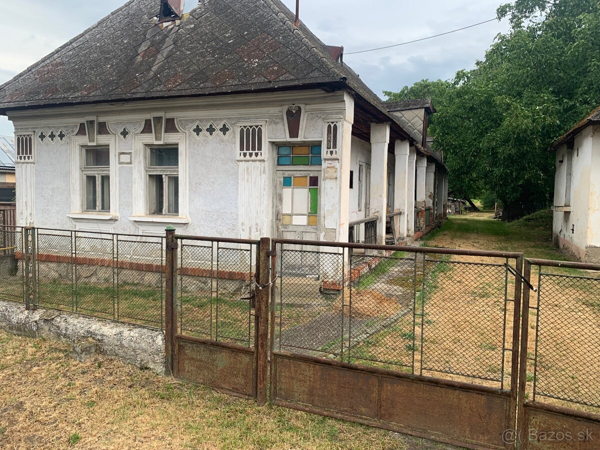 Predaj - Rodinný dom v obci Voľa - 4