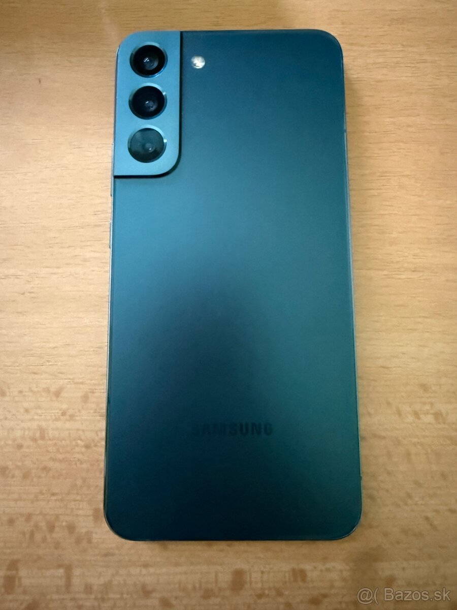 Samsung galaxy S22 Plus 8/256GB zelený - 4