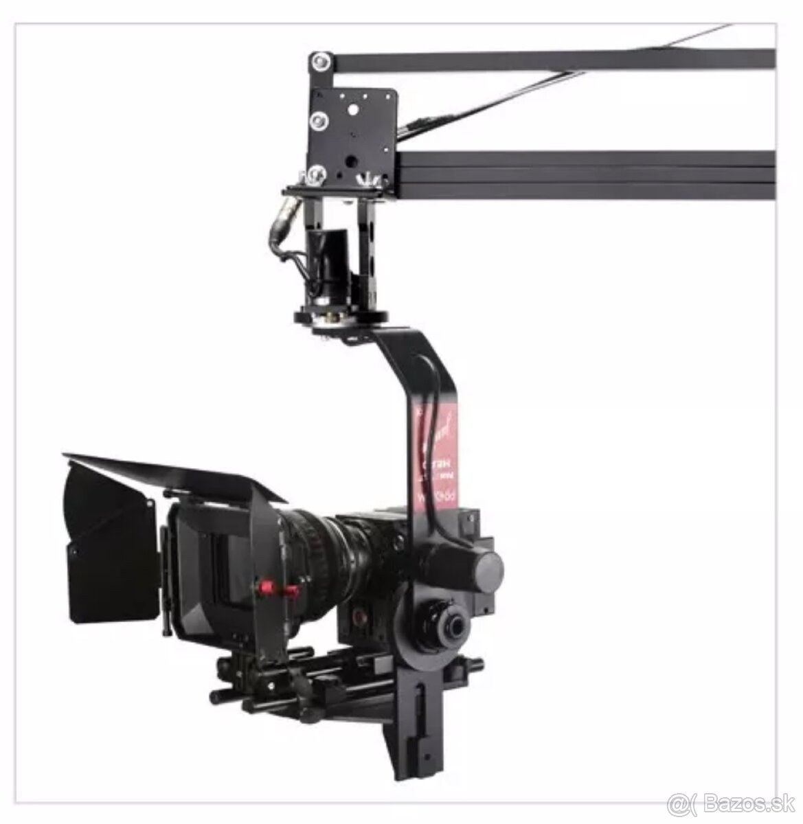 Kamerovy zeriav jib crane - 4